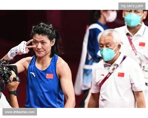 中国拳击队备战东京奥运力争历史突破全力冲击金牌目标